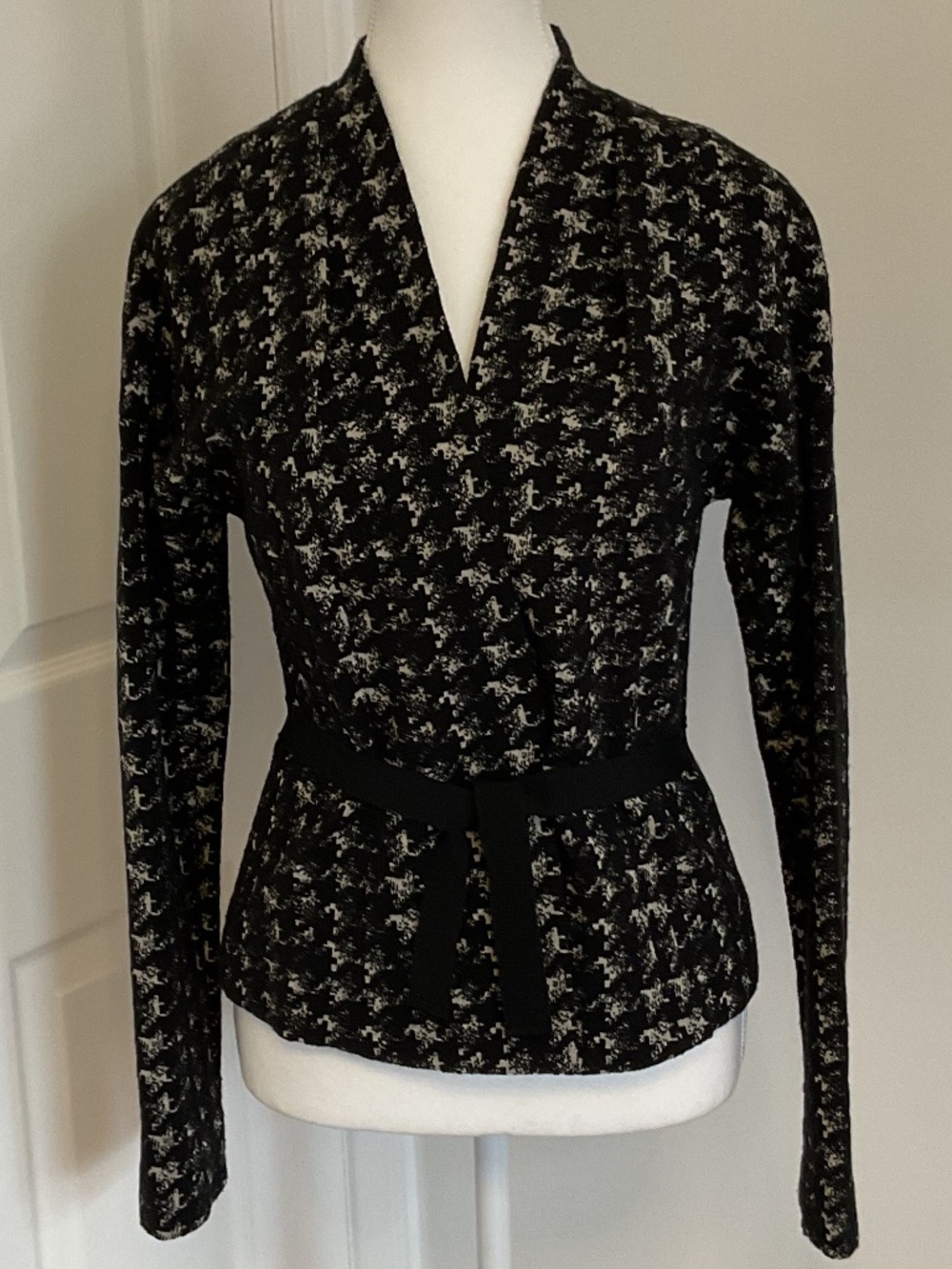 🇨🇦Vintage Lida Baday Wool Blend Snap Jacket - size 4